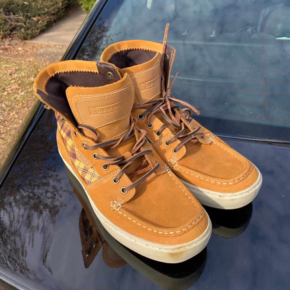 Timberland Boots